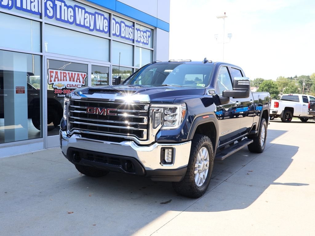 2022 GMC Sierra 2500 HD SLT