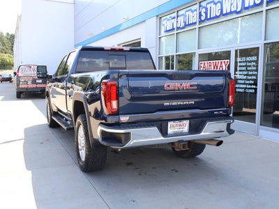 2022 GMC Sierra 2500 HD SLT