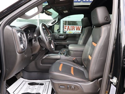 2023 GMC Sierra 2500 HD AT4