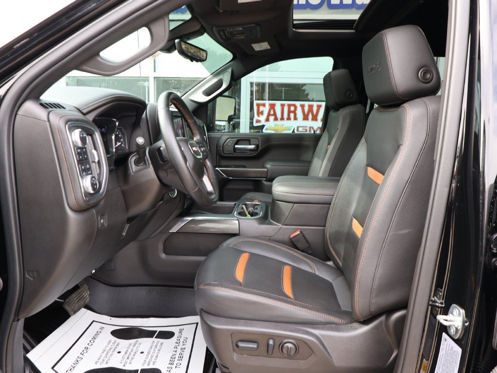 2023 GMC Sierra 2500 HD AT4
