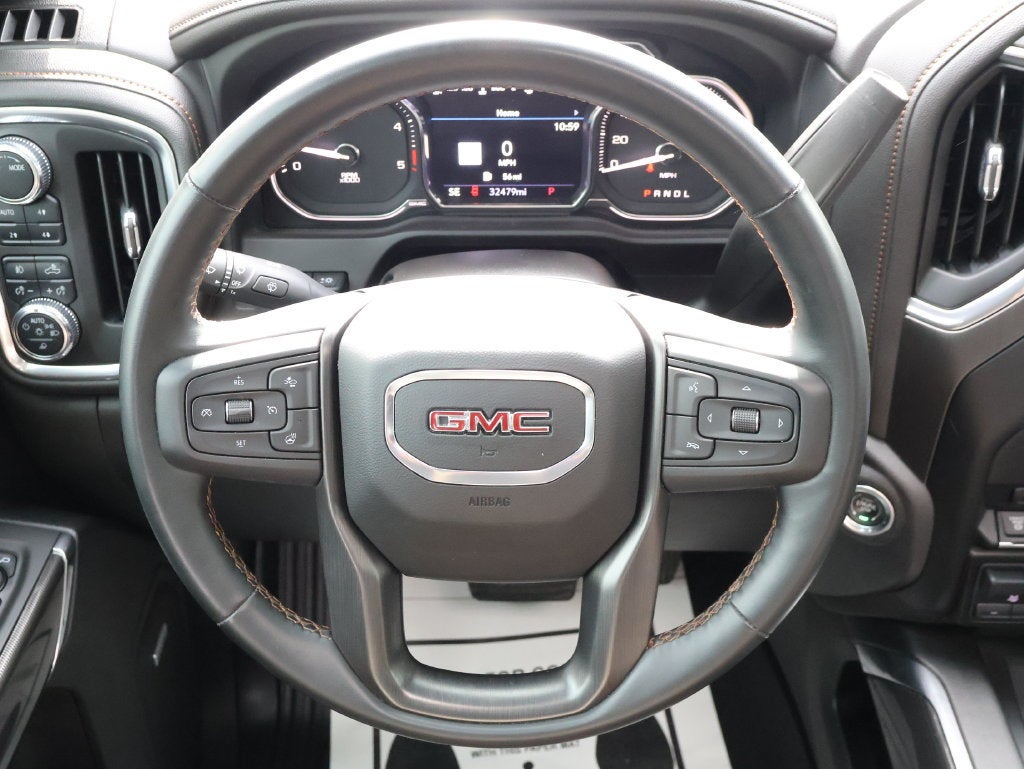 2023 GMC Sierra 2500 HD AT4
