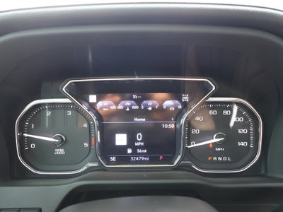 2023 GMC Sierra 2500 HD AT4