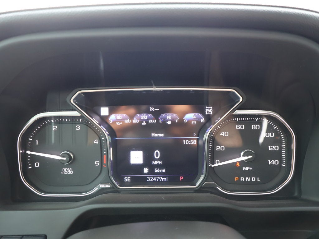 2023 GMC Sierra 2500 HD AT4