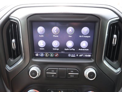 2023 GMC Sierra 2500 HD AT4