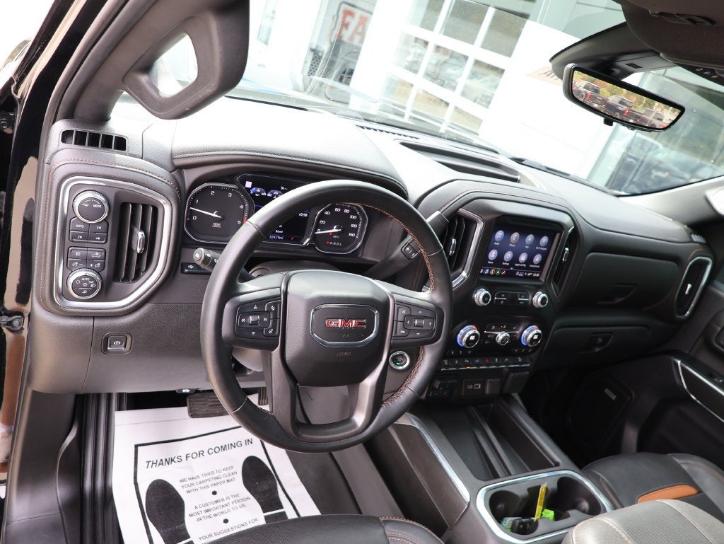 2023 GMC Sierra 2500 HD AT4