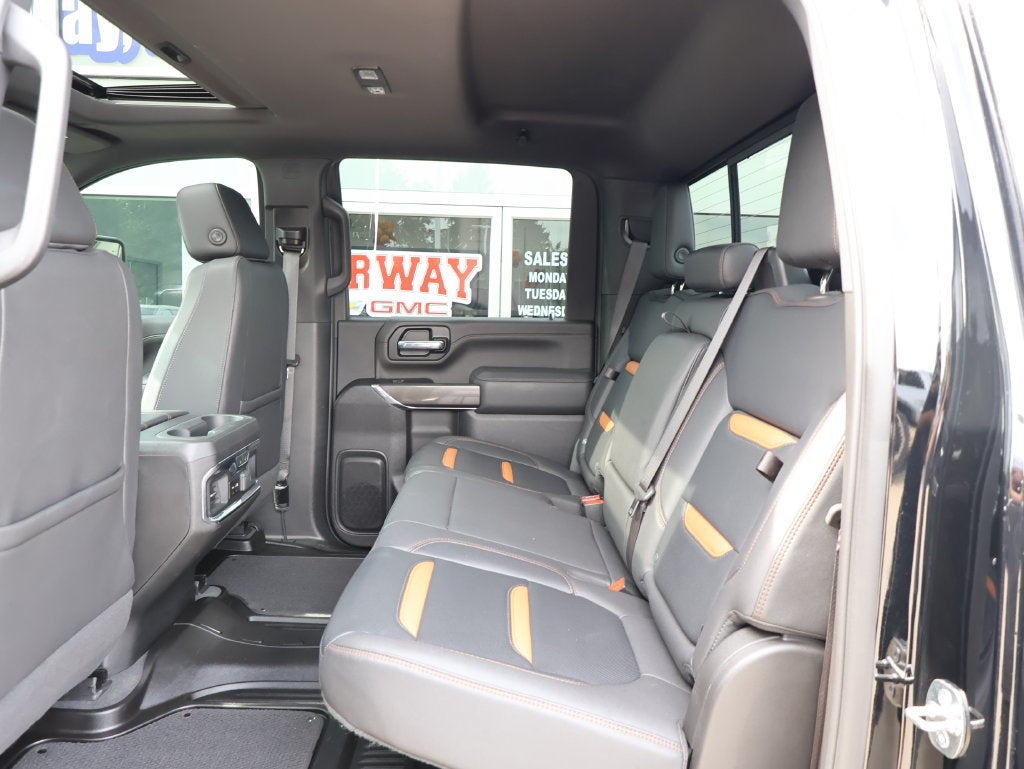 2023 GMC Sierra 2500 HD AT4