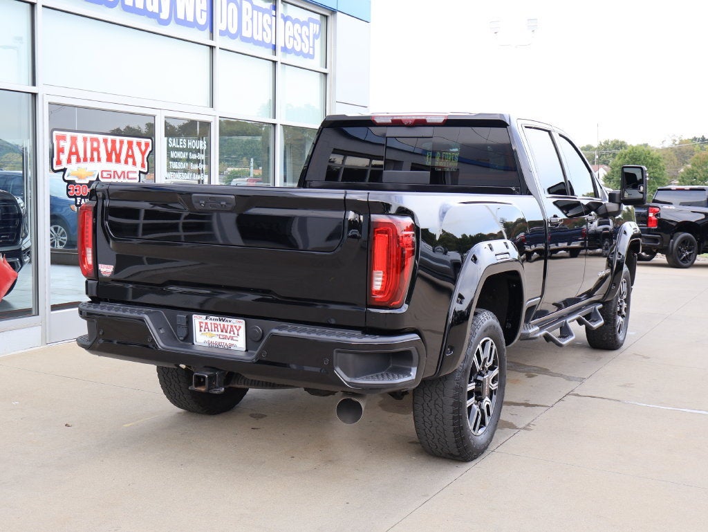 2023 GMC Sierra 2500 HD AT4
