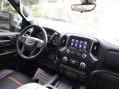 2023 GMC Sierra 2500 HD AT4