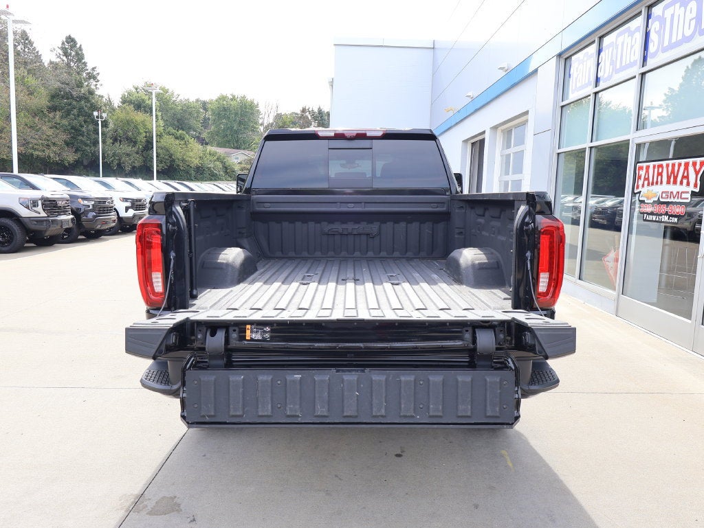 2023 GMC Sierra 2500 HD AT4