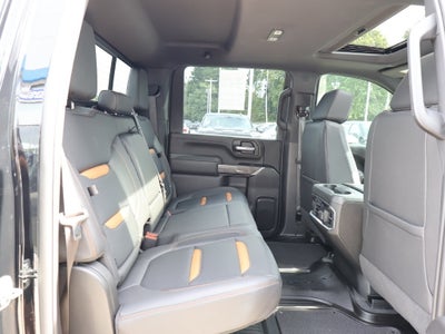 2023 GMC Sierra 2500 HD AT4