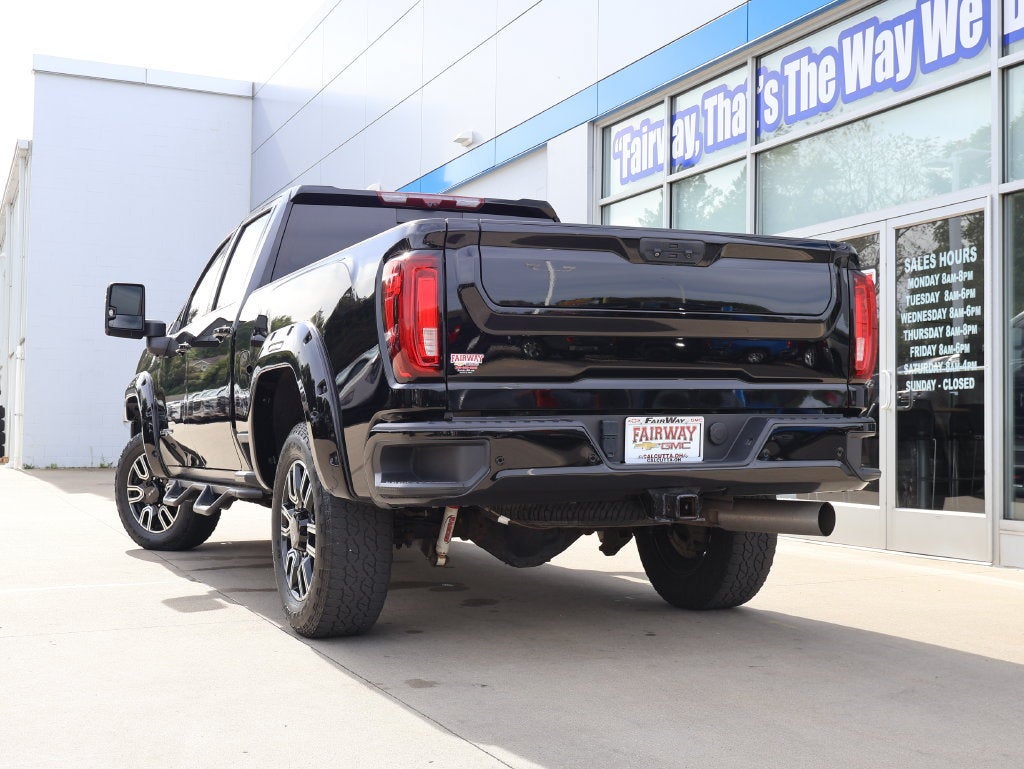 2023 GMC Sierra 2500 HD AT4
