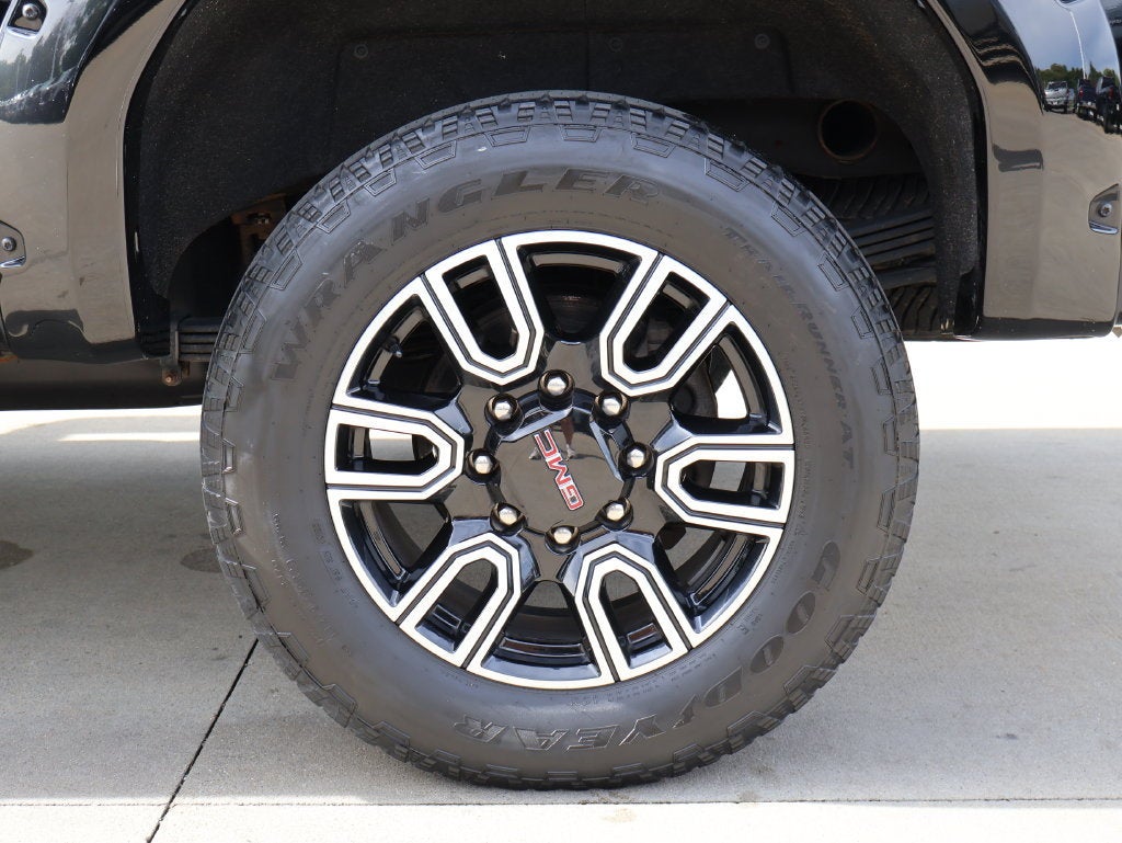 2023 GMC Sierra 2500 HD AT4