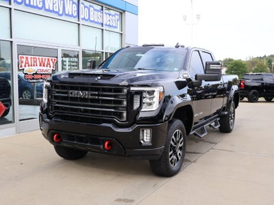 2023 GMC Sierra 2500 HD AT4