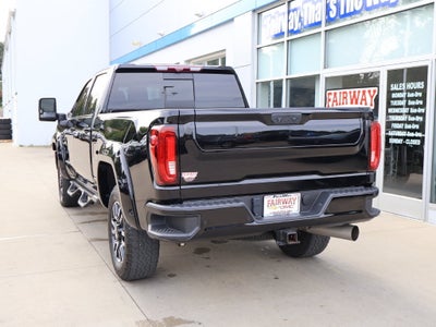 2023 GMC Sierra 2500 HD AT4
