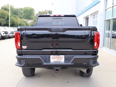 2023 GMC Sierra 2500 HD AT4