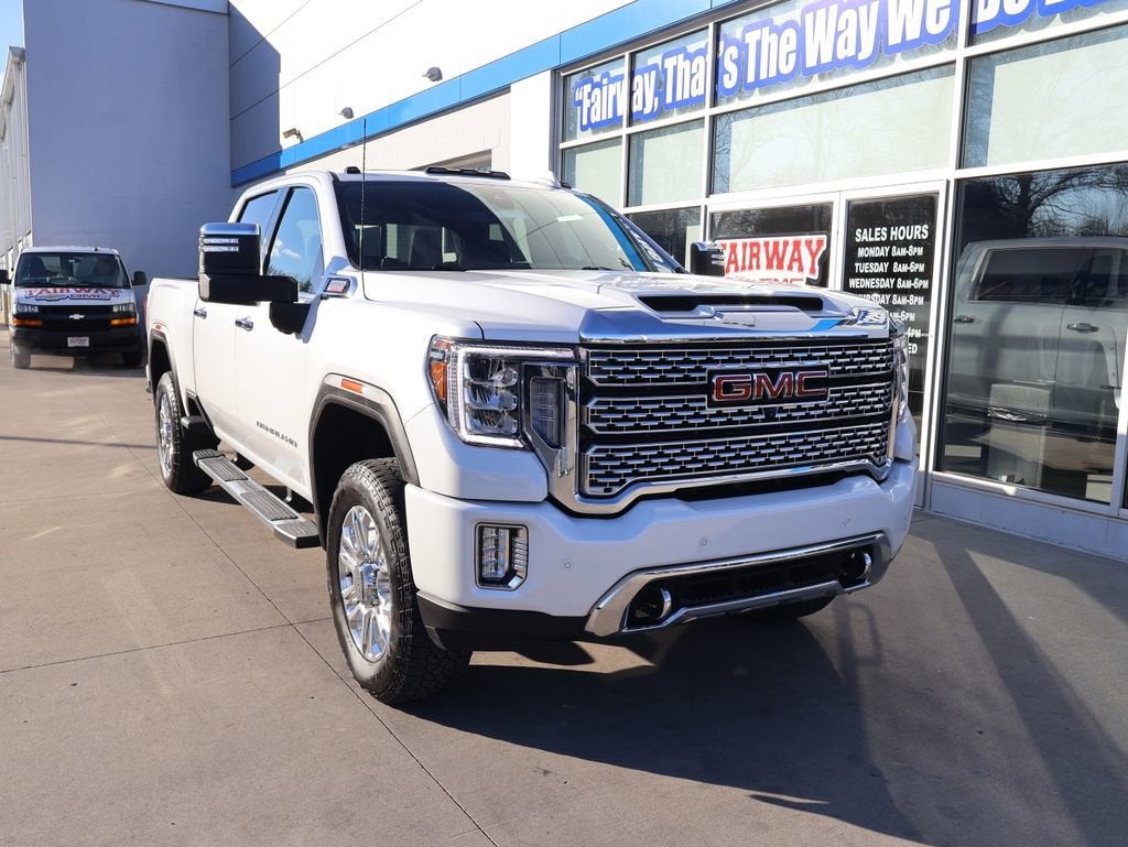 2023 GMC Sierra 2500 HD Denali