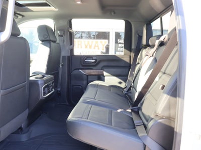 2023 GMC Sierra 2500 HD Denali