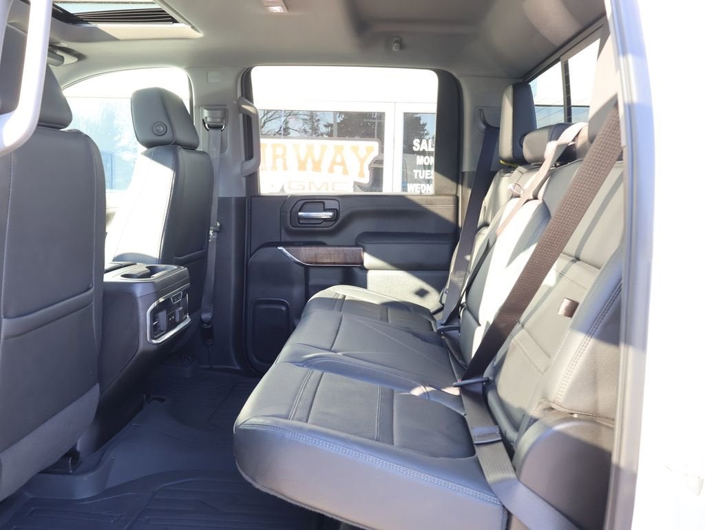 2023 GMC Sierra 2500 HD Denali