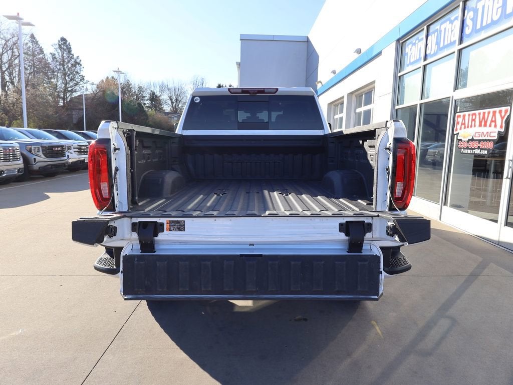 2023 GMC Sierra 2500 HD Denali