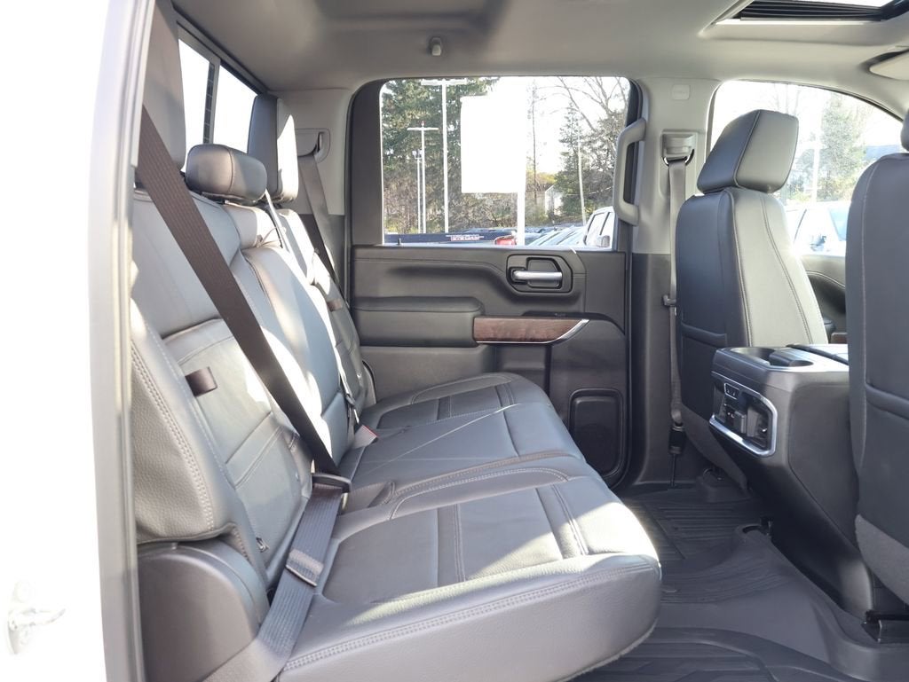 2023 GMC Sierra 2500 HD Denali