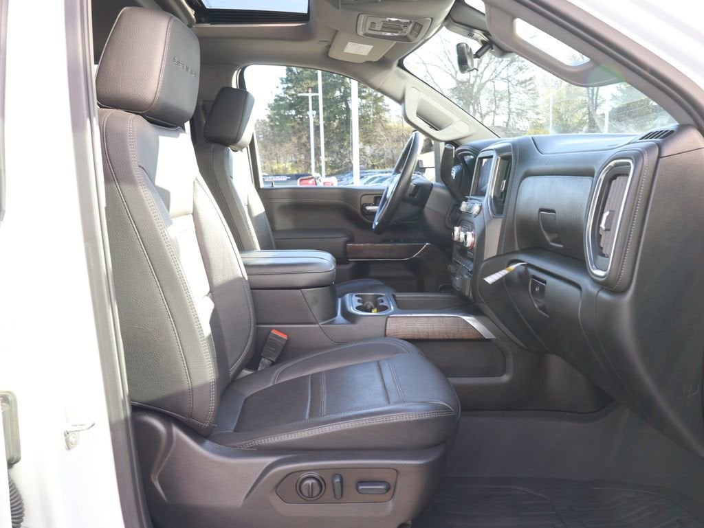 2023 GMC Sierra 2500 HD Denali