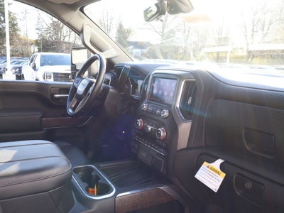 2023 GMC Sierra 2500 HD Denali