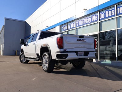 2023 GMC Sierra 2500 HD Denali