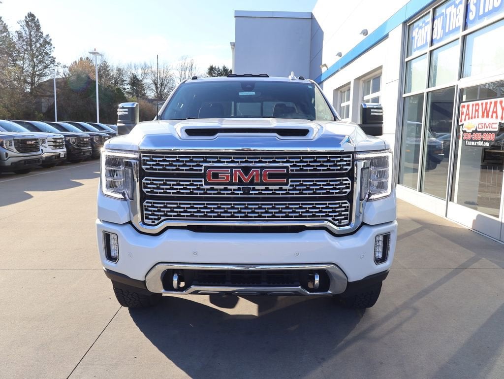 2023 GMC Sierra 2500 HD Denali