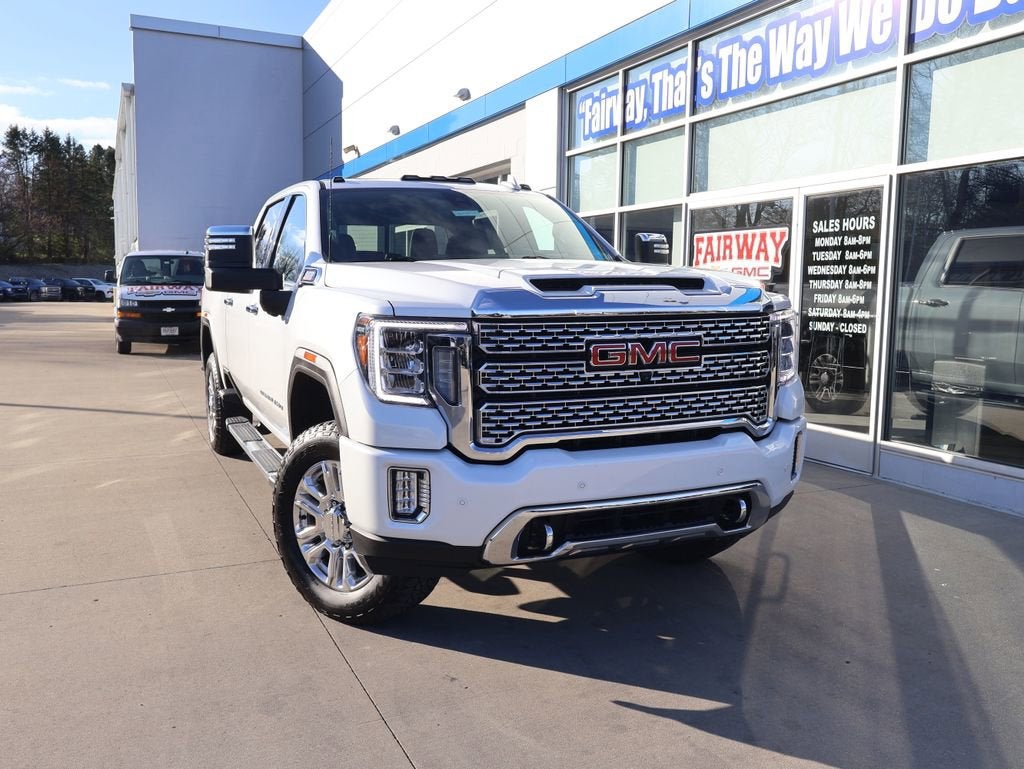 2023 GMC Sierra 2500 HD Denali