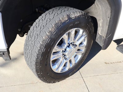 2023 GMC Sierra 2500 HD Denali