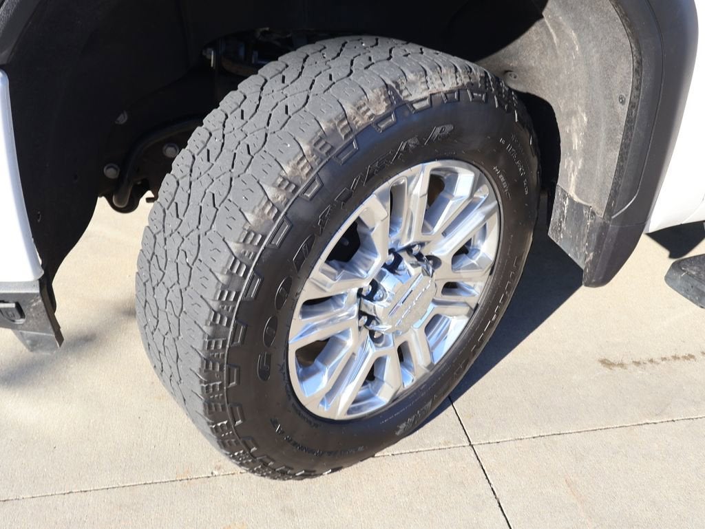 2023 GMC Sierra 2500 HD Denali