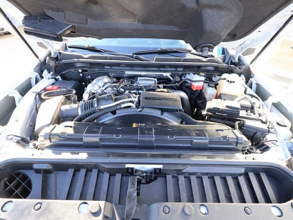 2023 GMC Sierra 2500 HD Denali