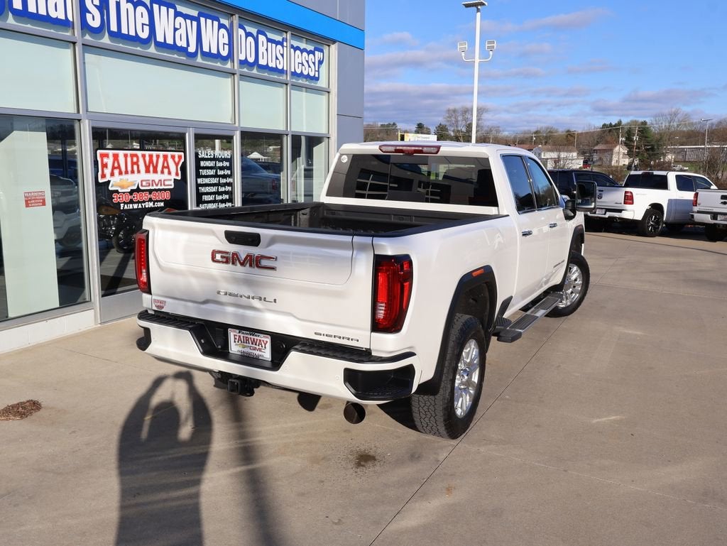 2023 GMC Sierra 2500 HD Denali