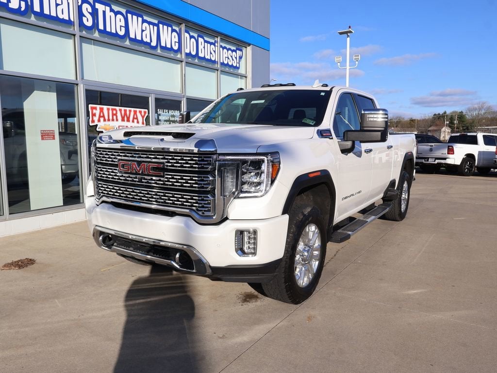2023 GMC Sierra 2500 HD Denali