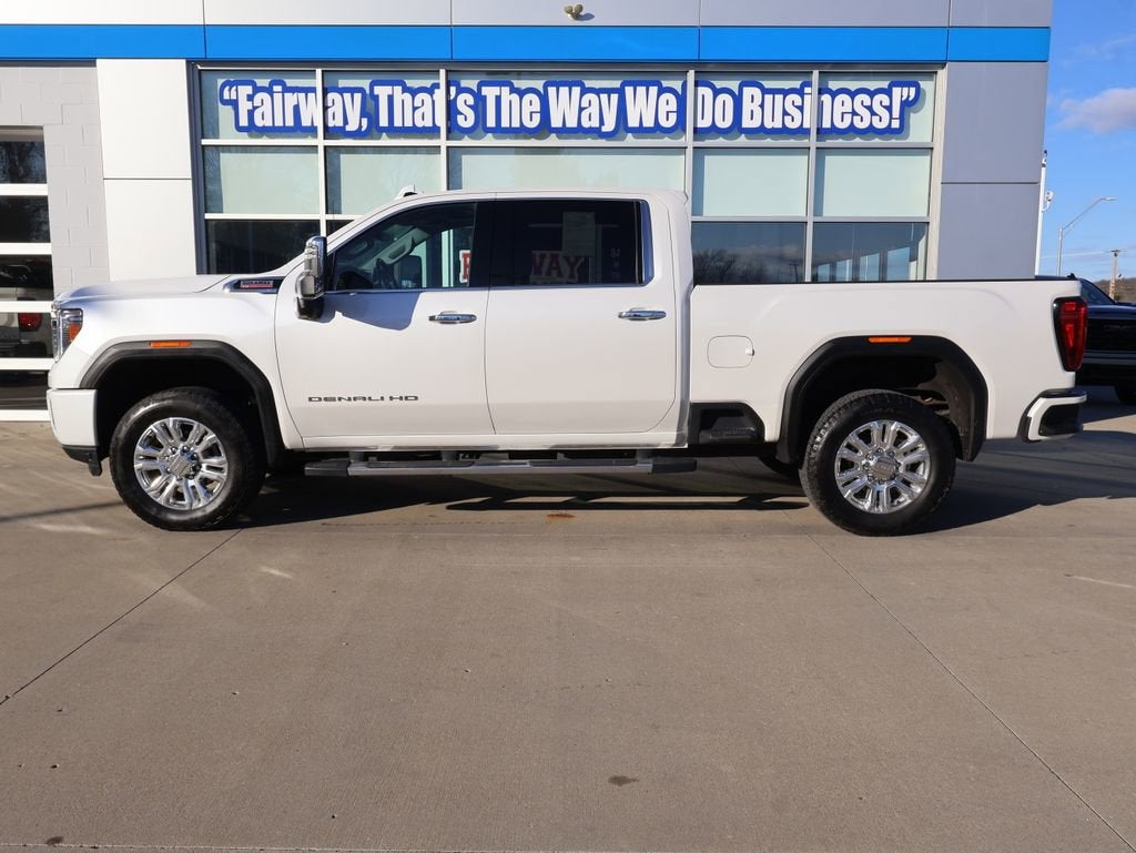 2023 GMC Sierra 2500 HD Denali
