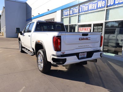2023 GMC Sierra 2500 HD Denali