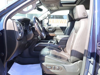 2022 GMC Sierra 2500 HD Denali