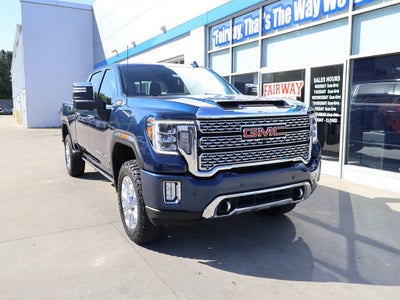 2022 GMC Sierra 2500 HD Denali