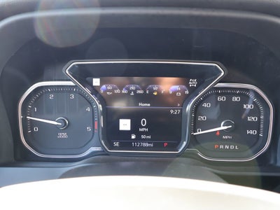2022 GMC Sierra 2500 HD Denali