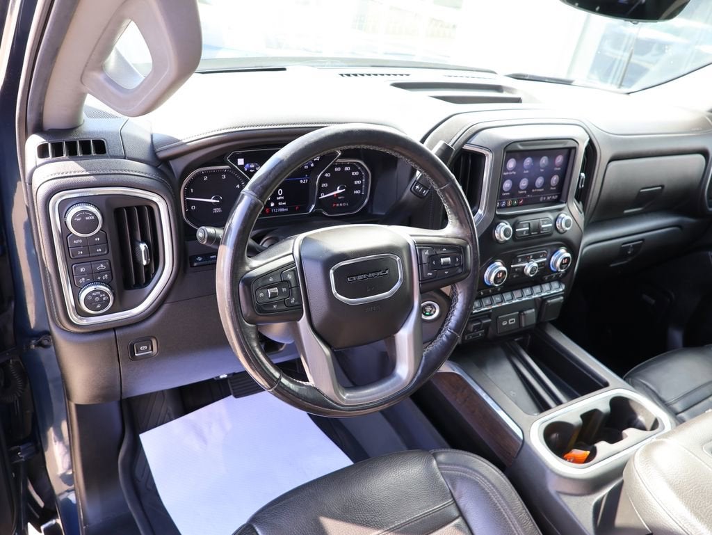 2022 GMC Sierra 2500 HD Denali