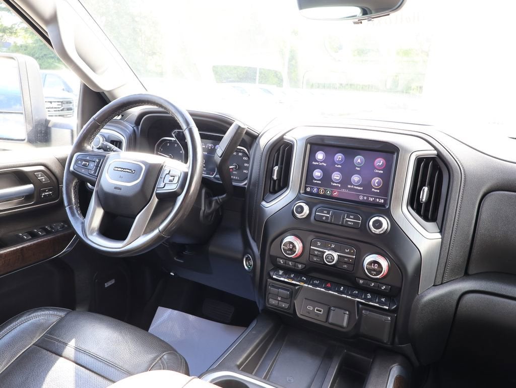 2022 GMC Sierra 2500 HD Denali