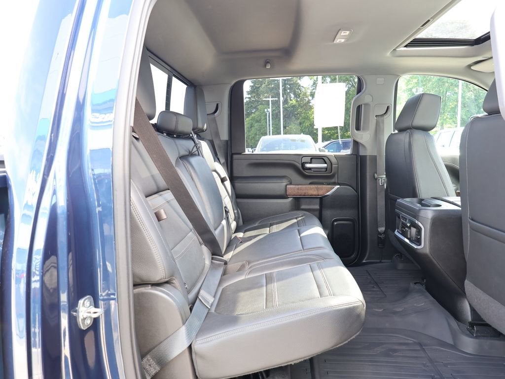 2022 GMC Sierra 2500 HD Denali