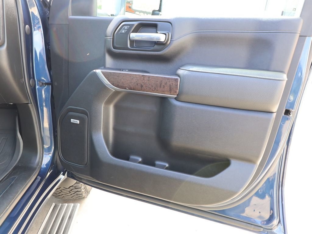 2022 GMC Sierra 2500 HD Denali