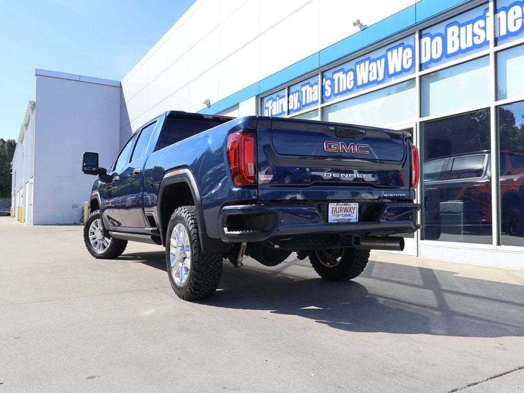 2022 GMC Sierra 2500 HD Denali