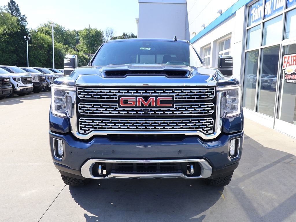 2022 GMC Sierra 2500 HD Denali