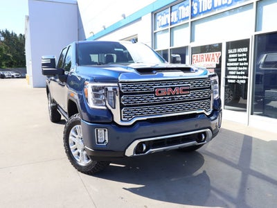 2022 GMC Sierra 2500 HD Denali