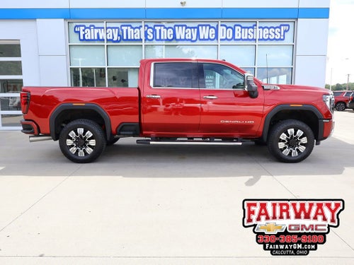 2024 GMC Sierra 2500 HD Denali