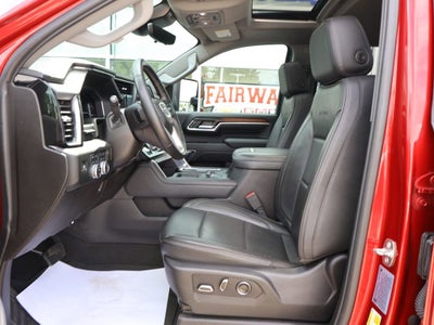 2024 GMC Sierra 2500 HD Denali