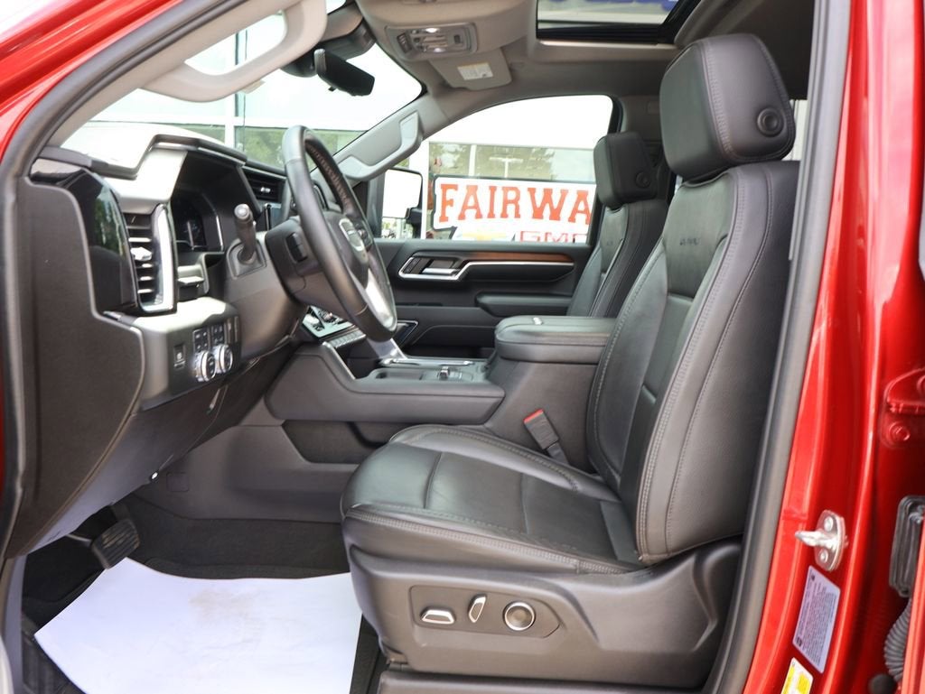 2024 GMC Sierra 2500 HD Denali