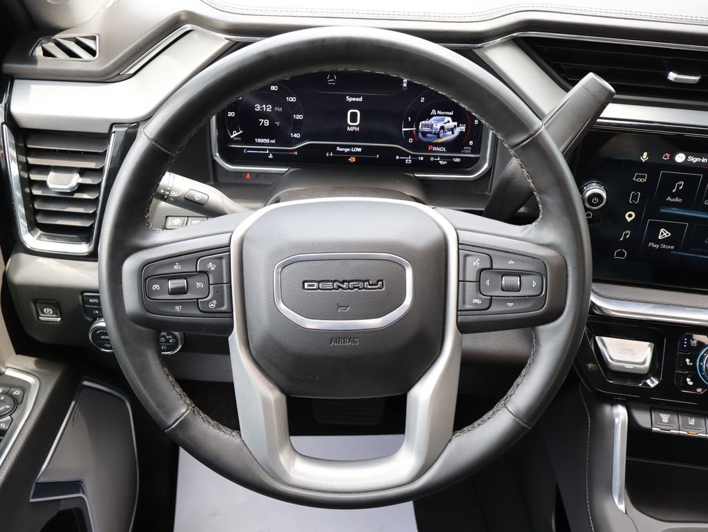 2024 GMC Sierra 2500 HD Denali
